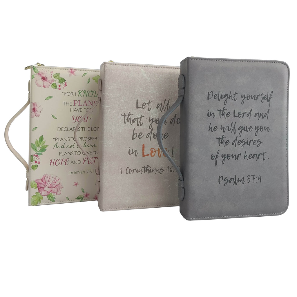 Bible Covers Collection